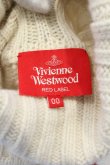 画像5: Vivienne Westwood / ステッチオーブハイネックセーター 00 オフホワイト  O-24-11-24-028-to-IG-OS (5)