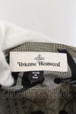 画像4: Vivienne Westwood / Chinese Drawing ラップスカート 38 グレー×カーキベージュ  O-24-11-24-037-sk-IG-OS (4)