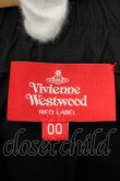 画像5: Vivienne Westwood / コットンツイルパンツ 00 ブラック  O-24-11-24-039-pa-YM-OS (5)