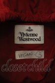 画像6: Vivienne Westwood / Hilary トートバッグ  ブラック×レッド  O-24-11-24-043-ba-IG-OS (6)