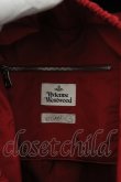 画像7: Vivienne Westwood / Hilary トートバッグ  ブラック×レッド  O-24-11-24-043-ba-IG-OS (7)