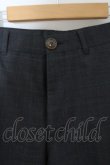 画像4: Vivienne Westwood MAN / グレンチェック2Bセットアップスーツ 44 グレー  O-24-11-24-001-su-YM-OS (4)