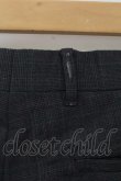 画像6: Vivienne Westwood MAN / グレンチェック2Bセットアップスーツ 44 グレー  O-24-11-24-001-su-YM-OS (6)