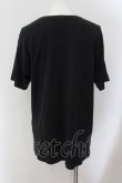 画像6: Vivienne Westwood MAN / TRINITY ORB リラックス Ｔシャツ 46 ブラック  O-24-11-24-009-ts-IG-OS (6)