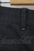 画像7: Vivienne Westwood MAN / グレンチェック2Bセットアップスーツ 44 グレー  O-24-11-24-001-su-YM-OS (7)