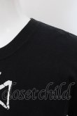 画像2: Vivienne Westwood / タイムマシーンORB リラックスTシャツ 44 ブラック  O-24-11-24-010-ts-IG-OS (2)