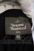 画像6: Vivienne Westwood / タイムマシーンORB リラックスTシャツ 44 ブラック  O-24-11-24-010-ts-IG-OS (6)