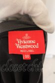 画像5: Vivienne Westwood / ドッキングカットワンピース 00 ブラックｘグレー  O-24-12-22-020-op-YM-OS (5)