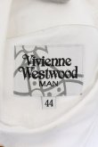 画像4: Vivienne Westwood MAN / オジークラークシャツ 44 ホワイト  O-24-12-22-033-bl-YM-ZH (4)