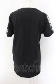 画像4: Vivienne Westwood / TAPE CREW Tシャツ S ブラック  O-24-12-22-039-ts-YM-OS (4)