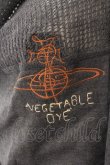 画像2: Vivienne Westwood / VEGETABLE OYE メッシュデコルテニットソー M グレー  O-24-12-22-042-to-YM-OS (2)