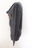 画像3: Vivienne Westwood / VEGETABLE OYE メッシュデコルテニットソー M グレー  O-24-12-22-042-to-YM-OS (3)