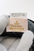 画像5: Vivienne Westwood / クロックptタータンチェックベレー帽 M グリーン  O-24-12-22-066-ha-IG-OS (5)