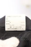 画像5: Vivienne Westwood / バックギャザーリボンドレープスカート 2 ブラック  O-25-01-12-016-sk-YM-OS (5)