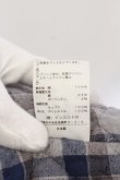 画像6: ANGLOMANIA 中古 / バックプリント中綿ジャケット 38 ネイビー  O-25-01-12-002-jc-IG-OS (6)