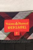 画像5: Vivienne Westwood / コットンツイルベルトラップスカート 2 ブラック  O-25-01-12-018-sk-YM-OS (5)