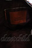 画像4: Vivienne Westwood / ブロケードフラワートートバッグ  ブルーｘレッド  O-25-01-12-027-ba-YM-OS (4)