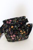 画像5: Vivienne Westwood / オーブ刺繍変形花柄ショルダーバッグ  マルチ  O-25-01-12-032-ba-YM-OS (5)