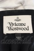 画像4: Vivienne Westwood / カラーオーブ刺繍ボーイーズカーディガン M ブラック  O-25-01-12-001-to-YM-OS (4)