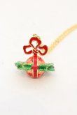 画像3: Vivienne Westwood / クリスマスオーブネックレス  マルチ  O-25-01-12-069-ac-YM-OS (3)