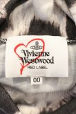 画像5: Vivienne Westwood / レオパードタートルネックカットソー 00 グレー  O-25-01-12-011-to-YM-OS (5)