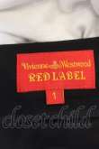 画像4: Vivienne Westwood / 変形プリーツスカート 1 ブラック  O-25-01-12-015-sk-YM-OS (4)