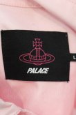 画像5: ヴィヴィアンウエストウッド 中古 / PALACEコラボ Panel Shirt シャツ L ピンク  O-25-01-19-026-jc-YM-OS (5)