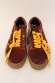 画像2: ヴィヴィアンウエストウッド 中古 / × Vans 26.5cmOld Skool 25.5cm マルチ  O-25-02-09-029-sh-YM-OS (2)