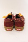 画像4: ヴィヴィアンウエストウッド 中古 / × Vans 26.5cmOld Skool 25.5cm マルチ  O-25-02-09-029-sh-YM-OS (4)