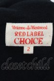 画像5: ヴィヴィアンウエストウッド 中古 / CHOICE ドルマンパーカー 2 ブラック  O-25-02-09-004-to-YM-OS (5)