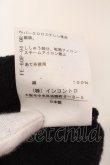 画像6: ヴィヴィアンウエストウッド 中古 / CHOICE ドルマンパーカー 2 ブラック  O-25-02-09-004-to-YM-OS (6)