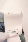 画像6: ANGLOMANIA 中古 / ユニオンジャックプリントトレイルスカート 42 マルチ（グリーン）  O-25-02-09-050-sk-YM-OS (6)