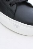 画像3: ヴィヴィアンウエストウッド 中古 / HIGH TOP TENNIS TRAINER スニーカー 39（約24.5cm） ブラック  O-25-02-09-071-sh-YM-OS (3)