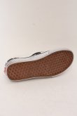 画像6: ヴィヴィアンウエストウッド 中古 / VANSコラボClassic Slip-On スニーカー 25.5cm ブラックｘホワイト  O-25-02-09-075-sh-YM-OS (6)