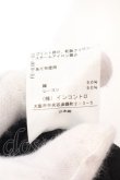 画像4: ヴィヴィアンウエストウッド 中古 / ヴェルサイユ変形カットソー 2 ブラック  O-25-02-23-009-to-YM-OS (4)