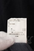 画像5: ヴィヴィアンウエストウッド 中古 / サロンタイルプリントワンピース 2 グレーｘブラック  O-25-02-23-106-op-YM-OS (5)