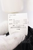 画像4: ヴィヴィアンウエストウッド 中古 / 変形ストレッチサルエルワイドパンツ 3 ブラック  O-25-02-23-118-pa-IG-OS (4)