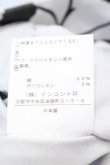 画像3: ヴィヴィアンウエストウッド 中古 / シルエットフラワーパンツ 3 ライトグレー×ブラック  O-25-02-23-121-pa-IG-OS (3)