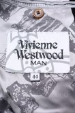 画像3: Viviene Westwood / /燕尾ジャケット    44 黒  S-23-11-29-031-co-AS-ZS (3)