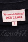 画像3: Vivienne Westwood / /ボウリボンオーブ刺繍カーディガン    2 黒  S-23-11-29-037-to-AS-ZS (3)