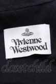 画像3: Vivienne Westwood /ジャージードレス   黒  S-23-11-29-047-op-AS-ZS (3)