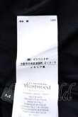 画像4: Vivienne Westwood /ジャージードレス   黒  S-23-11-29-047-op-AS-ZS (4)