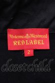 画像3: 【SALE】【10%OFF】Vivienne Westwood /ポロワンピース   黒  S-23-11-29-020-op-UT-ZS (3)