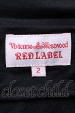 画像3: Vivienne Westwood / コットンジャケット   黒  S-23-11-29-023-jc-UT-ZS (3)