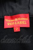 画像3: Vivienne Westwood /オーブワッペンポロワンピース    2 黒  S-24-01-18-037-to-AS-ZS (3)