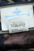 画像4: Vivienne Westwood MAN / PANレジメンタルストライプパンツ    44 紺  S-24-01-18-024-pa-AS-ZS (4)