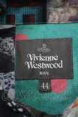 画像3: Vivienne Westwood MAN / MOODBOARD PRINT オーバーサイズシャツ   マルチ  S-24-01-31-004-bl-UT-ZS (3)