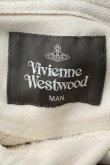 画像3: Vivienne Westwood MAN / ストライプビッグパーカー    F オフ  S-24-01-31-008-to-AS-ZS (3)