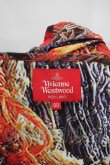 画像4: Vivienne Westwood //ネットプリントワンピース 00 マルチ  S-24-03-03-041-op-AS-ZS (4)