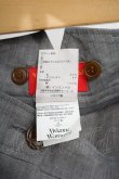 画像4: Vivienne Westwood /  スラックス 38 グレー  S-24-03-03-065-pa-AS-ZS (4)